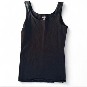 Duluth Trading Co Women's Classic Black Tank Top